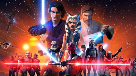 star wars the clone wars tv episodes